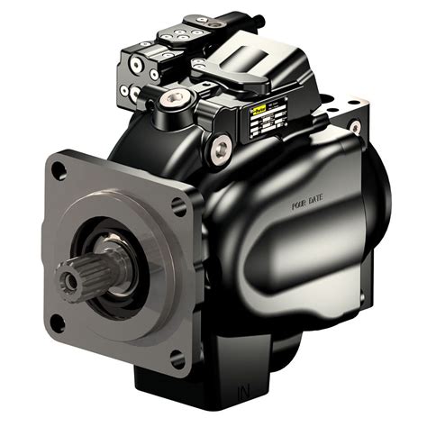 4 stage hydraulic pump|parker hydraulic pump specifications.